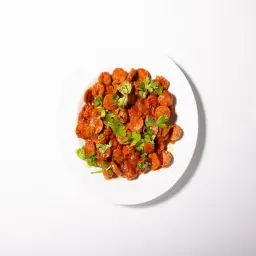 صحن نقانق